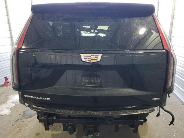 Photo 6 from auction – 2023 CADILLAC ESCALADE E with VIN 1GYS4NKL2PR341370