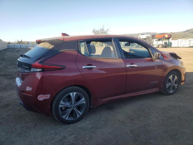 Photo 3 from auction – 2019 NISSAN LEAF S with VIN 1N4AZ1CP6KC320312