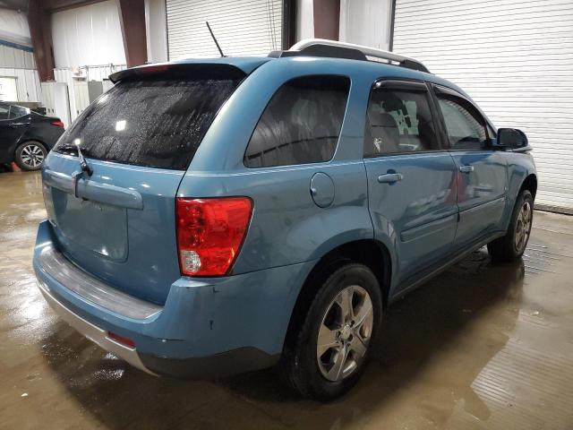 Photo 3 from auction – 2008 PONTIAC TORRENT with VIN 2CKDL33F486298249