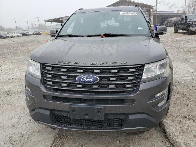 Foto 5 de la subasta – 2017 FORD EXPLORER X con VIN 1FM5K7D86HGE36925