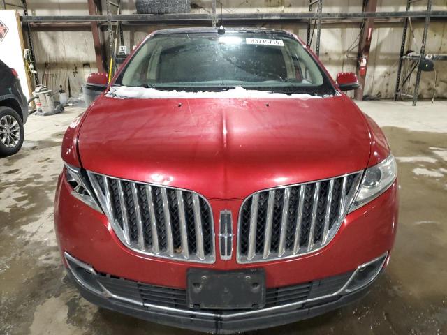 Photo 5 from auction – 2012 LINCOLN MKX with VIN 2LMDJ8JK1CBL14563