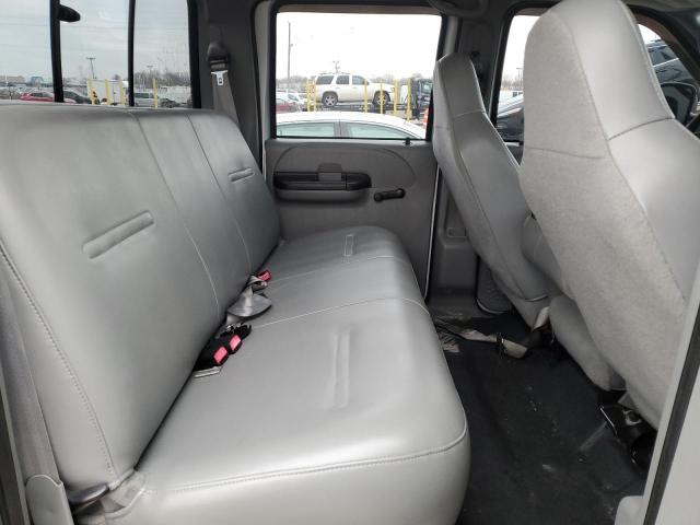 Photo 10 from auction – 2006 FORD F350 SUPER with VIN 1FTWW33PX6EC98488