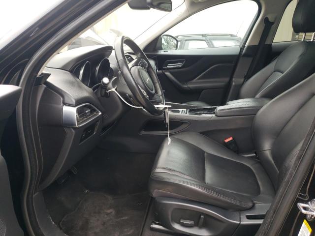 Photo 7 from auction – 2018 JAGUAR F-PACE PRE with VIN SADCJ2GX9JA236574