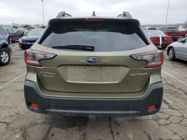 Photo 6 from auction – 2024 SUBARU OUTBACK PR with VIN 4S4BTAFC1R3127788