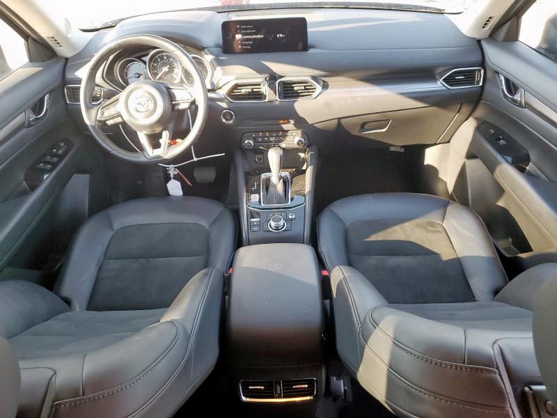 Photo 8 from auction – 2022 MAZDA CX-5 SELEC with VIN JM3KFBBM4N0561335