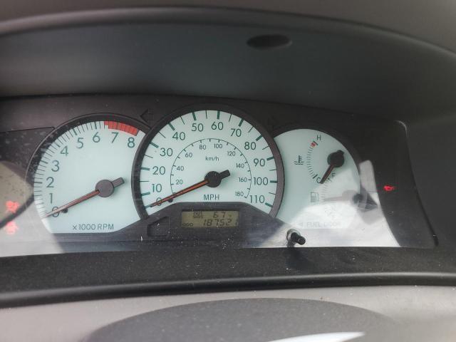 Photo 9 from auction – 2004 TOYOTA COROLLA CE with VIN 1NXBR38E44Z271928