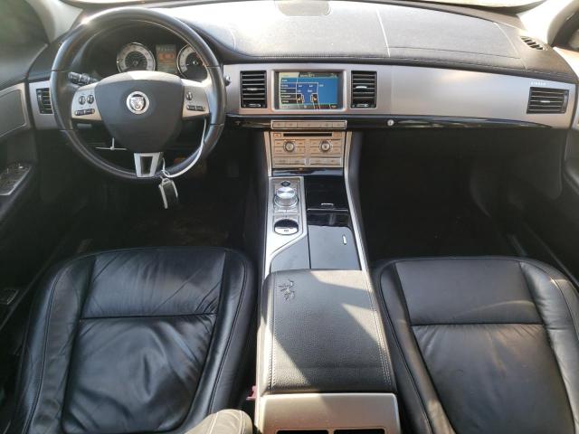 Photo 8 from auction – 2011 JAGUAR XF with VIN SAJWA0FB0BLS14960