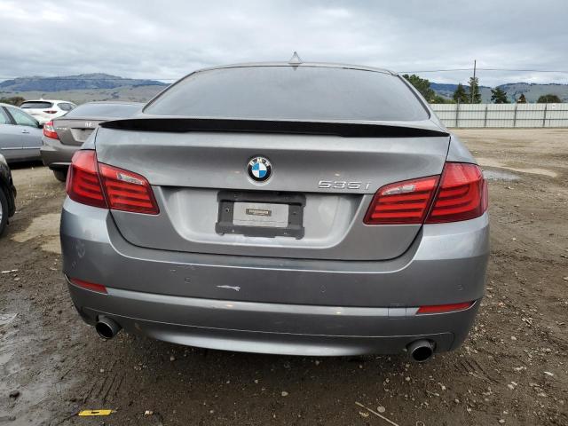 Photo 6 from auction – 2012 BMW 535 I with VIN WBAFR7C59CC816978