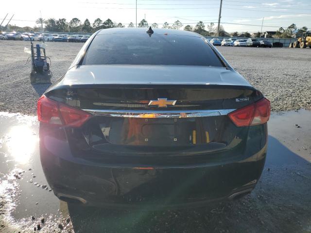 Photo 6 from auction – 2020 CHEVROLET IMPALA PRE with VIN 1G1105S30LU112540