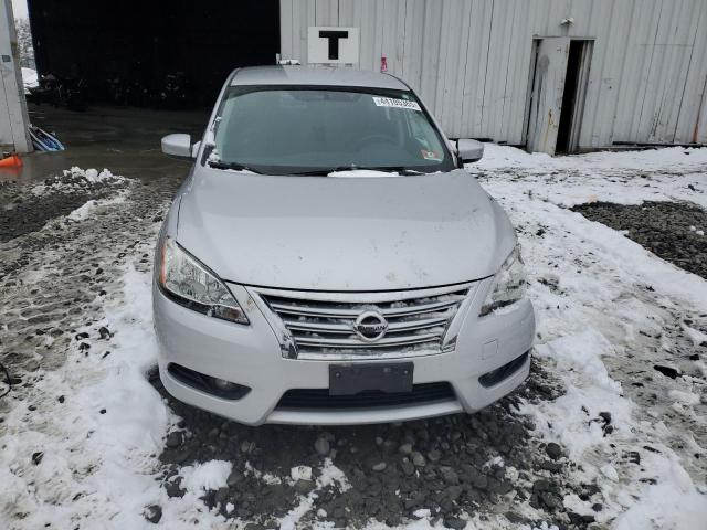 Photo 5 from auction – 2013 NISSAN SENTRA S with VIN 3N1AB7AP1DL670915