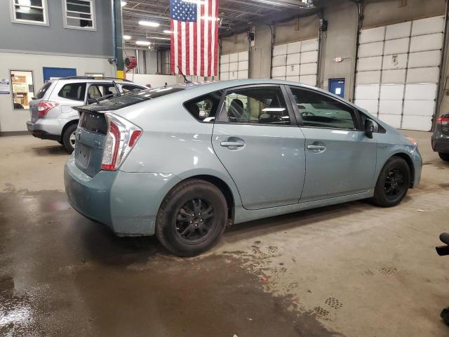 Photo 3 from auction – 2012 TOYOTA PRIUS with VIN JTDKN3DU3C5488540
