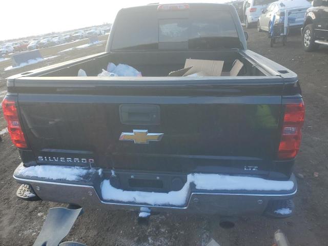 Photo 6 from auction – 2014 CHEVROLET SILVERADO with VIN 3GCUKSEC2EG390192