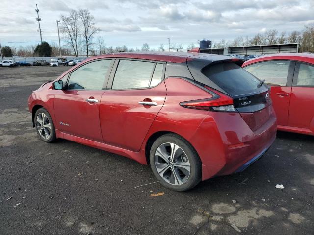 Photo 2 from auction – 2018 NISSAN LEAF S with VIN 1N4AZ1CP6JC305677