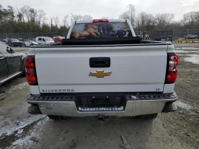 Photo 6 from auction – 2016 CHEVROLET SILVERADO with VIN 1GCVKREC0GZ165978