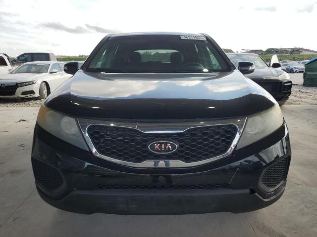 Photo 5 from auction – 2011 KIA SORENTO BA with VIN 5XYKT3A19BG074345