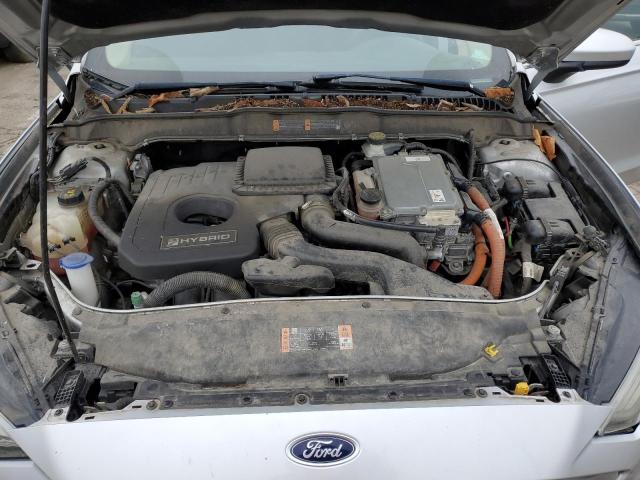 Photo 11 from auction – 2017 FORD FUSION SE with VIN 3FA6P0LUXHR385489