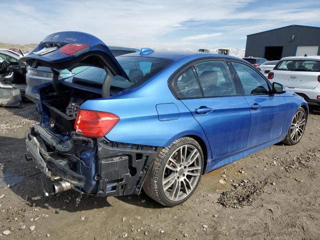 Photo 3 from auction – 2013 BMW 335 XI with VIN WBA3B9C53DF585692