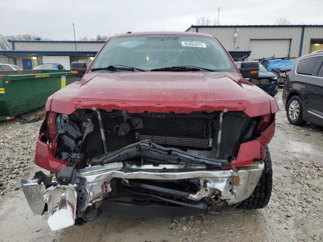 Photo 5 from auction – 2013 FORD F150 SUPER with VIN 1FTFW1EF1DFC89291
