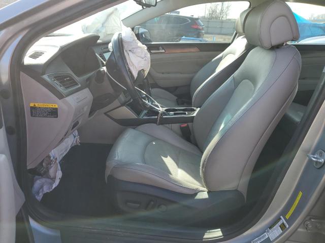 Photo 7 from auction – 2017 HYUNDAI SONATA SPO with VIN 5NPE34AF4HH465631