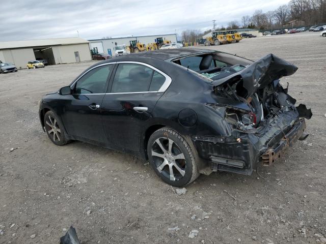 Photo 2 from auction – 2009 NISSAN MAXIMA S with VIN 1N4AA51E49C841751