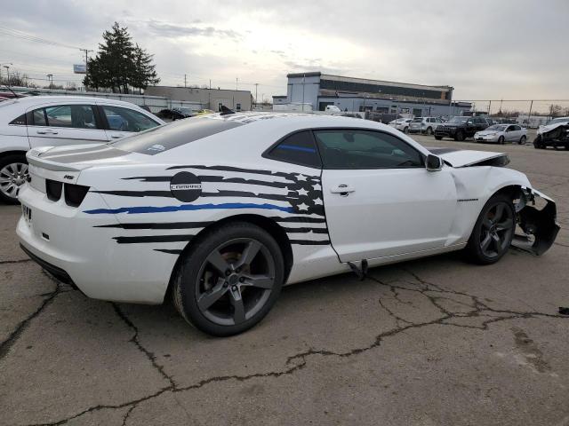 Photo 3 from auction – 2011 CHEVROLET CAMARO with VIN 2G1FB1ED9B9104932
