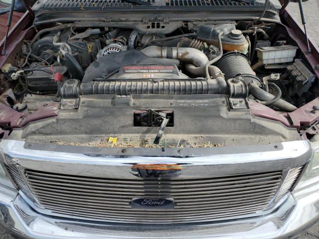 Photo 11 from auction – 2004 FORD F250 SUPER with VIN 1FTNW21P74EA04843