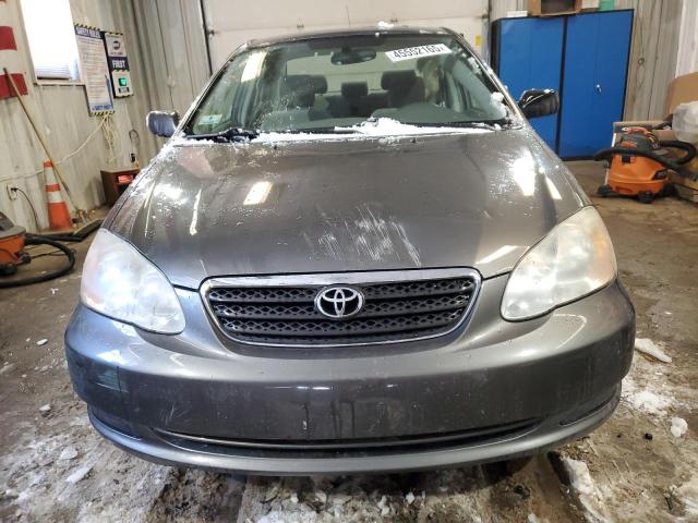 Photo 5 from auction – 2006 TOYOTA COROLLA CE with VIN 2T1BR30E76C562908