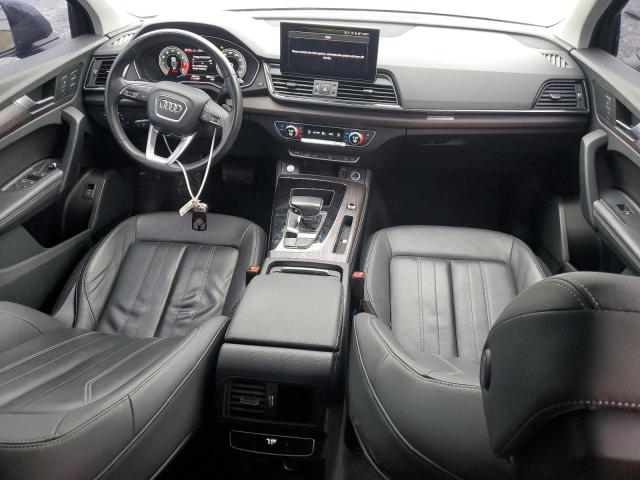 Photo 8 from auction – 2021 AUDI Q5 PREMIUM with VIN WA1BAAFY2M2095528