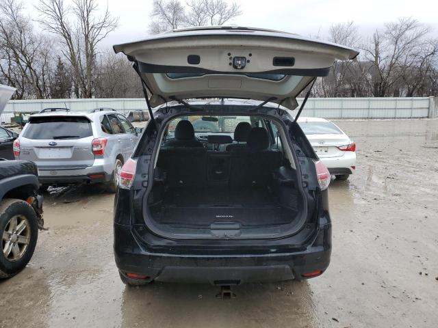 Photo 6 from auction – 2015 NISSAN ROGUE S with VIN 5N1AT2MV6FC871789