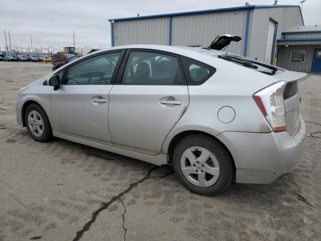 Photo 2 from auction – 2010 TOYOTA PRIUS with VIN JTDKN3DU2A1003485