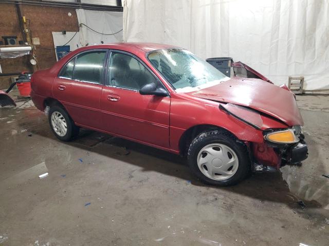 Photo 4 from auction – 1997 FORD ESCORT LX with VIN 1FALP13P2VW405696