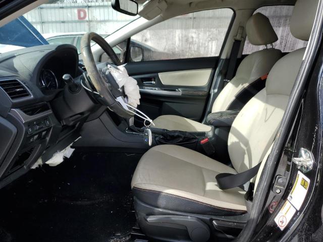 Photo 7 from auction – 2016 SUBARU CROSSTREK with VIN JF2GPANC1GH322355