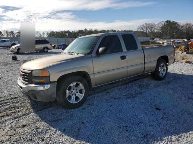 GMC NEW SIERRA 2004 с VIN 2GTEC19V441241796 - Снимка от търг