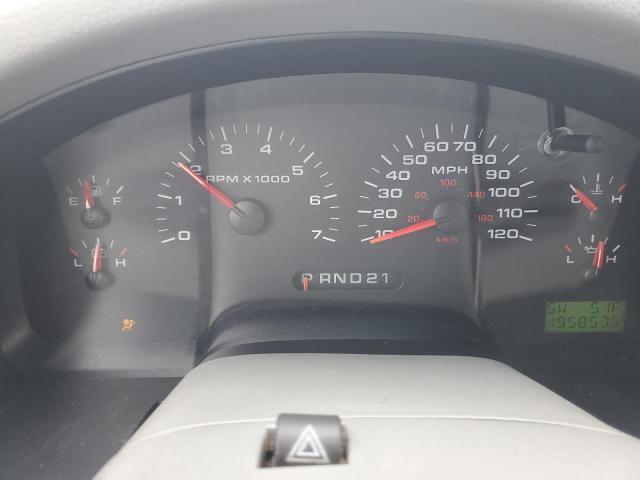 Photo 9 from auction – 2005 FORD F150 with VIN 1FTRX12W55NB42963