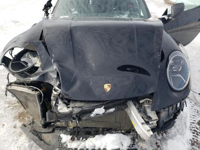 Photo 11 from auction – 2020 PORSCHE 911 CARRER with VIN WP0CB2A99LS262916