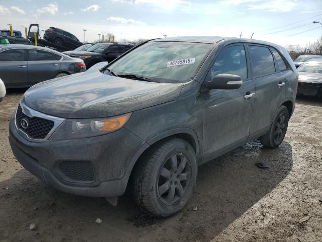 Photo 1 from auction – 2012 KIA SORENTO BA with VIN 5XYKT3A13CG195616
