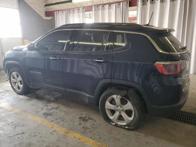 Foto 2 de la subasta – 2018 JEEP COMPASS LA con VIN 3C4NJCBB9JT186726