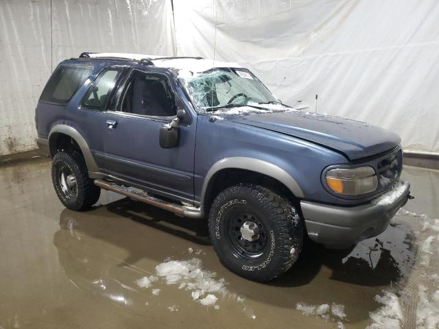 Photo 4 from auction – 2000 FORD EXPLORER S with VIN 1FMCU70E0YUA19718