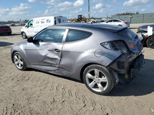 Photo 2 from auction – 2015 HYUNDAI VELOSTER with VIN KMHTC6AD4FU243204