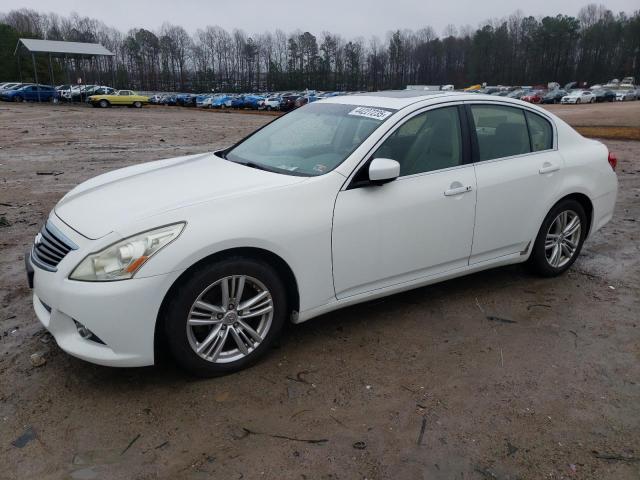 Photo 1 from auction – 2012 INFINITI G37 BASE with VIN JN1CV6AP4CM623795