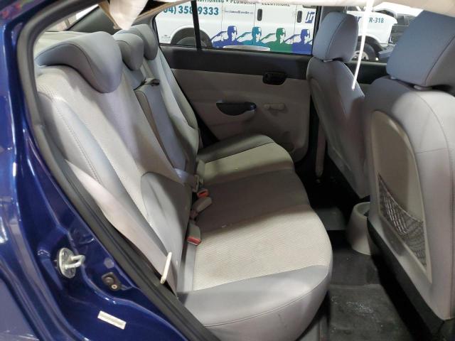 Photo 10 from auction – 2011 HYUNDAI ACCENT GLS with VIN KMHCN4AC6BU572633