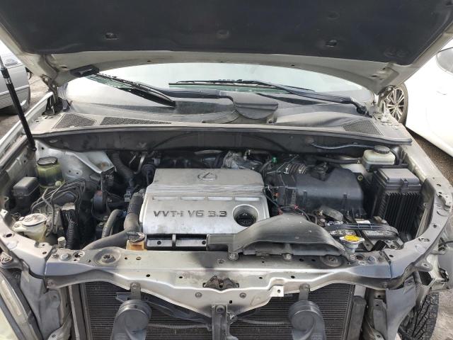 Photo 12 from auction – 2004 LEXUS RX 330 with VIN JTJGA31UX40039907