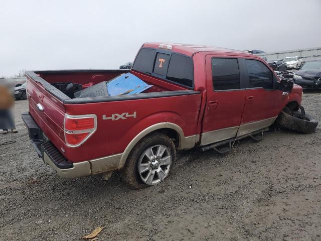 Photo 3 from auction – 2010 FORD F150 SUPER with VIN 1FTFW1EV2AFD71114