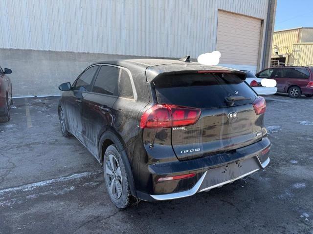 Photo 3 from auction – 2018 KIA NIRO FE with VIN KNDCB3LC2J5127691