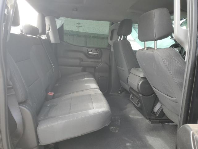 Photo 10 from auction – 2019 CHEVROLET SILVERADO with VIN 1GCPYDEK3KZ352299