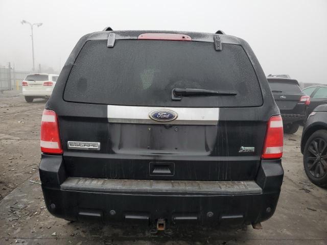 Photo 6 from auction – 2011 FORD ESCAPE with VIN 1FMCU9EG8BKA49719
