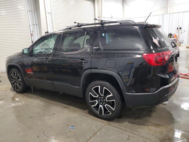 Photo 2 from auction – 2019 GMC ACADIA SLT with VIN 1GKKNULS3KZ276285