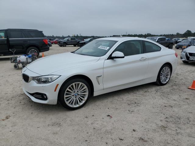 BMW 435 XI 2014 with VIN WBA3R5C5XEK187991 - Photo from auction
