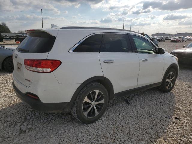 Photo 3 from auction – 2016 KIA SORENTO EX with VIN 5XYPH4A18GG047299