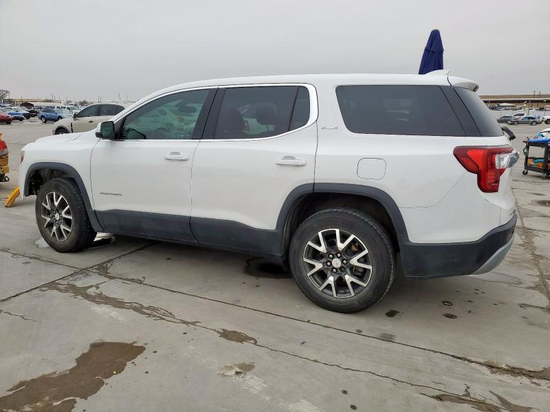 Photo 2 from auction – 2020 GMC ACADIA SLE with VIN 1GKKNKLA7LZ240290